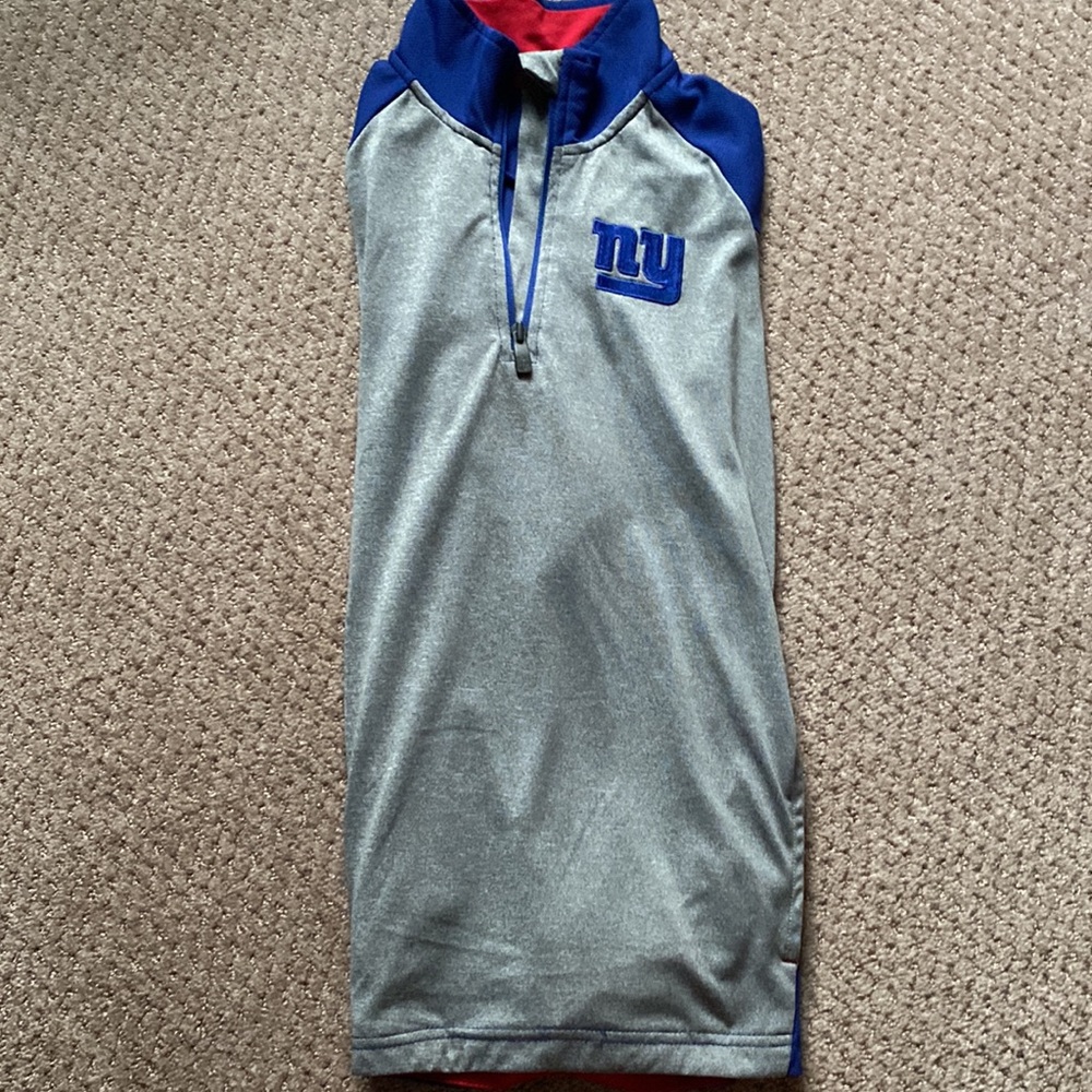 NY Giants quarter zip - Picture 4 of 4